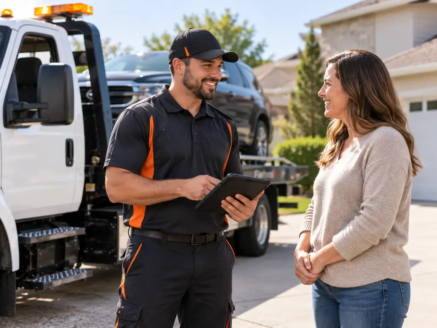 Flatbed Towing Pottersville, NJ FAQs
